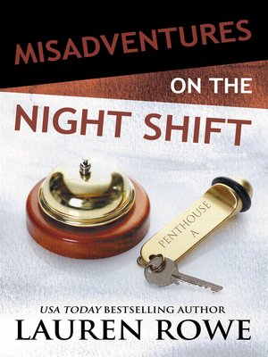cover image of Misadventures on the Night Shift